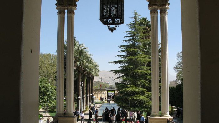 باغ عفیف آباد از دیدنی ترین جاذبه گردشگری شیراز، ترکیبی از باغ ایرانی، موزه و کاخ سلطنتی