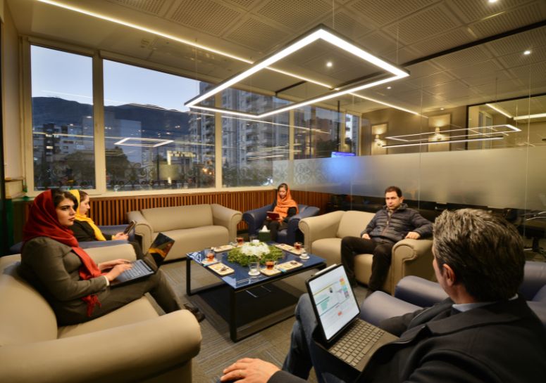 business meeting venue Shiraz elysee hotel