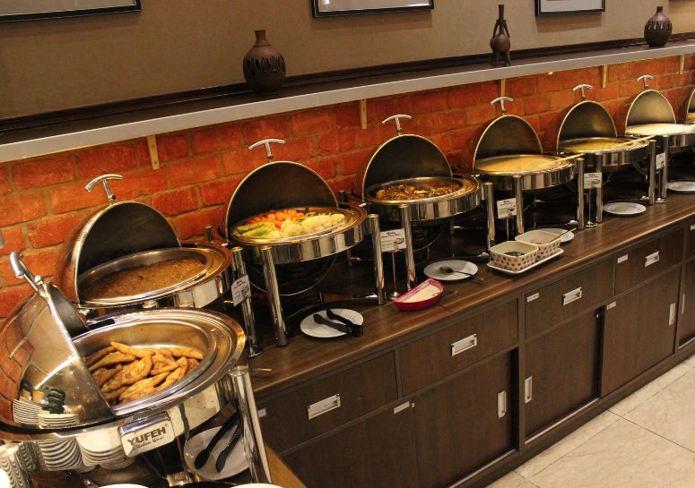 مراسمهای اجرا شده در رستوران مارلین هتل الیزه