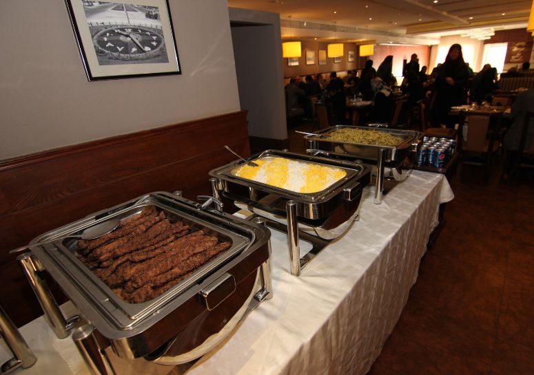 گالری عکسهای واقعی از مراسم مهمانان