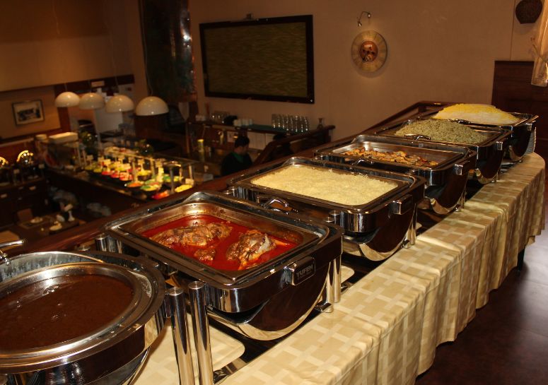 گالری عکسهای واقعی از مراسم مهمانان