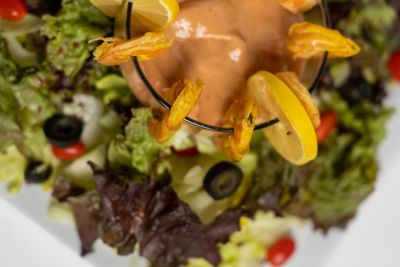 Marlin Bistro dining menu