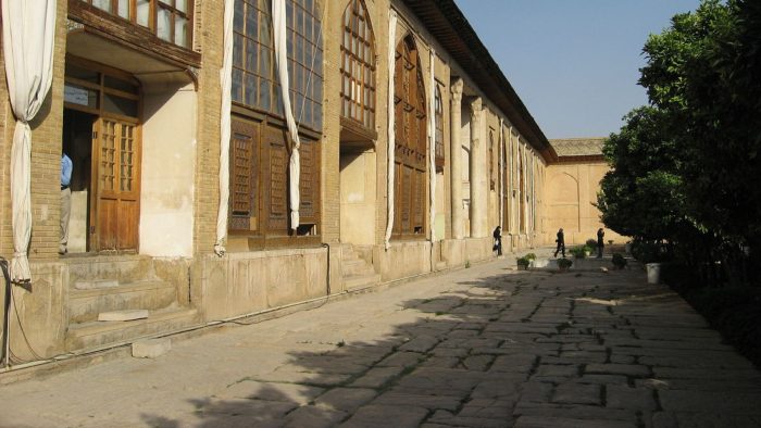 ارگ کریمخان از دیدنی ترین جاذبه گردشگری شیراز است