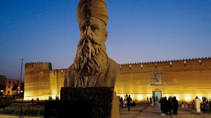 ارگ کریمخان از دیدنی ترین جاذبه گردشگری شیراز، بنای تاریخی دوره زندیه