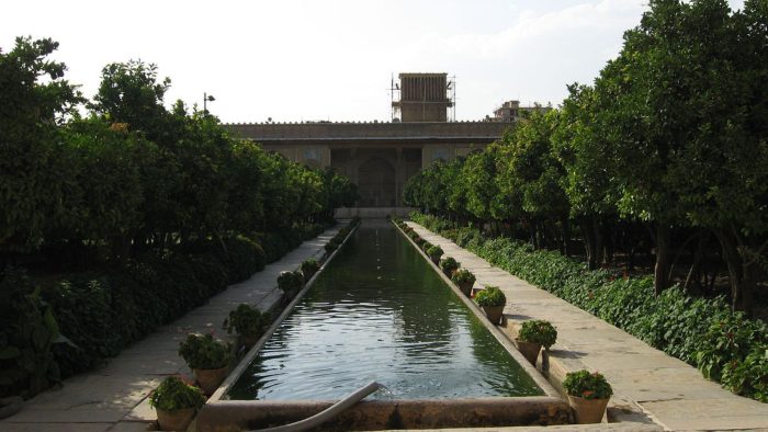 ارگ کریمخان از دیدنی ترین جاذبه گردشگری شیراز، بنای تاریخی دوره زندیه