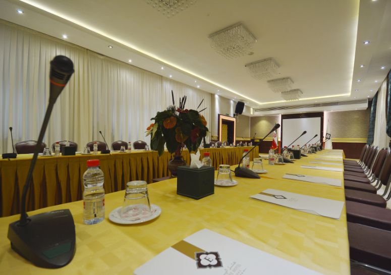 seminar halls