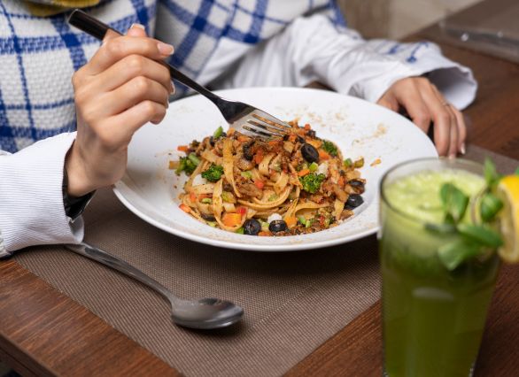 what to eat at Marlin Bistro