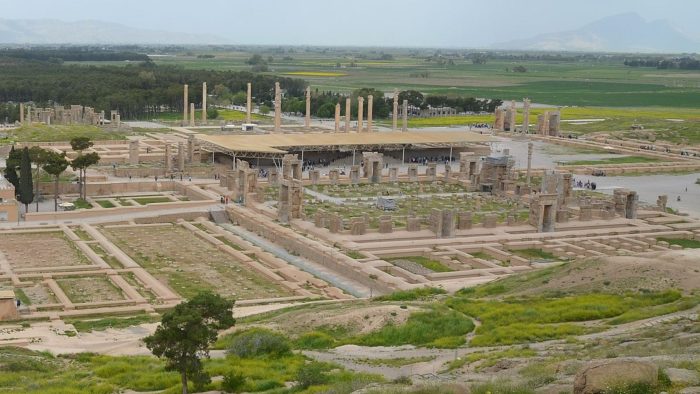 تخت جمشیداز دیدنی ترین جاذبه گردشگری شیراز، میراث جهانی یونسکو و پایتخت هخامنشیان