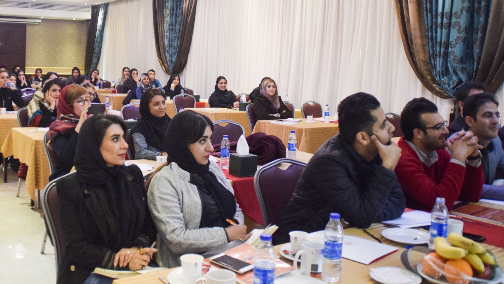 Premium Meeting & Conference Venue at Elysee Hotel Shiraz