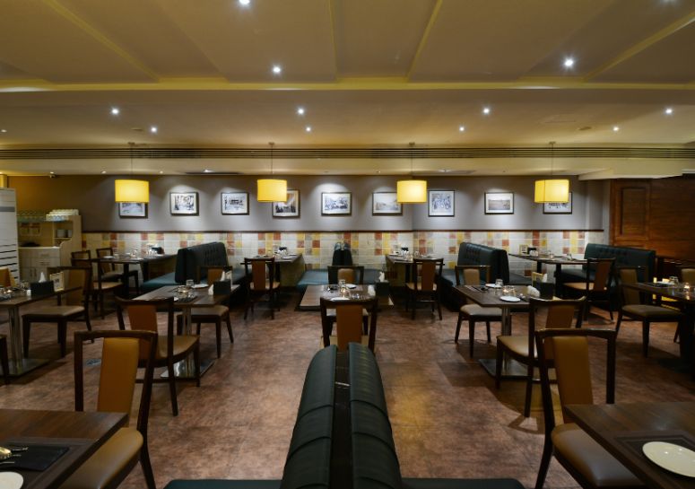 home-style Iranian cuisine