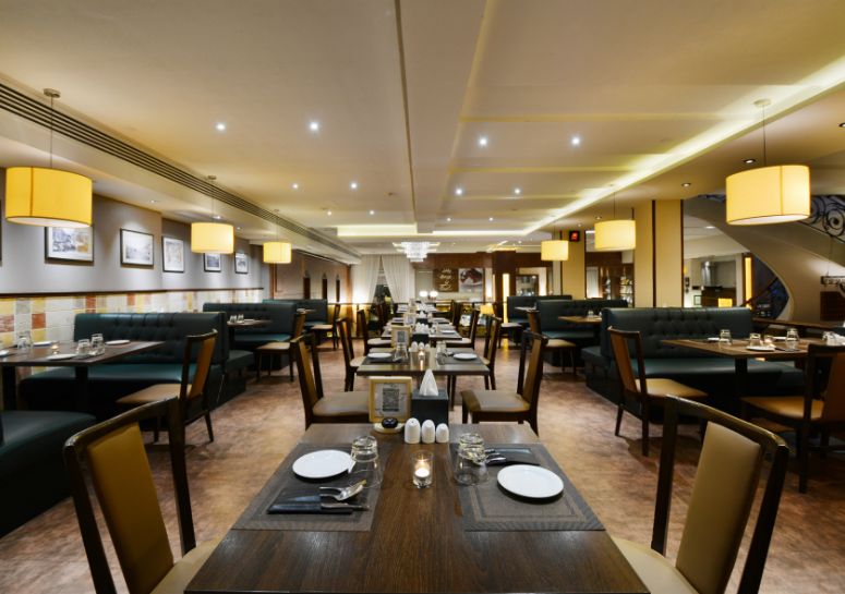 authentic Persian meals