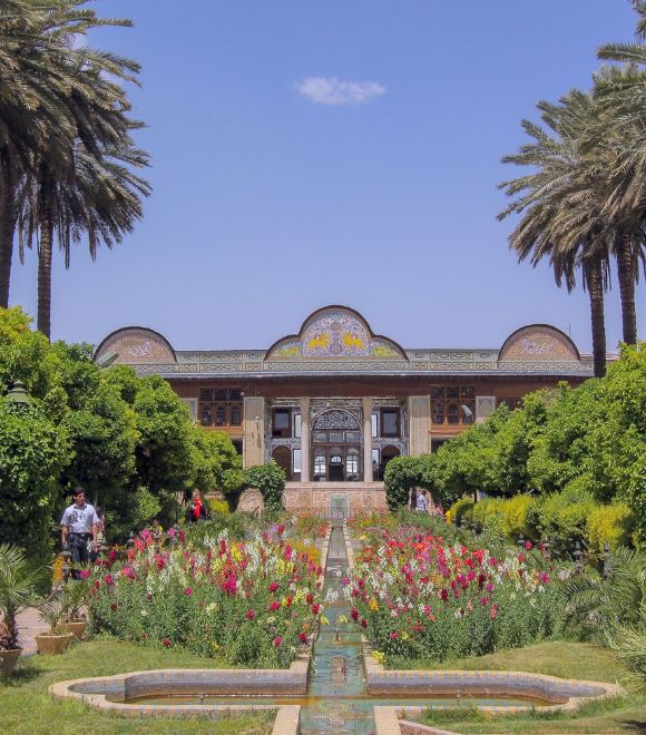 narenjestan house
