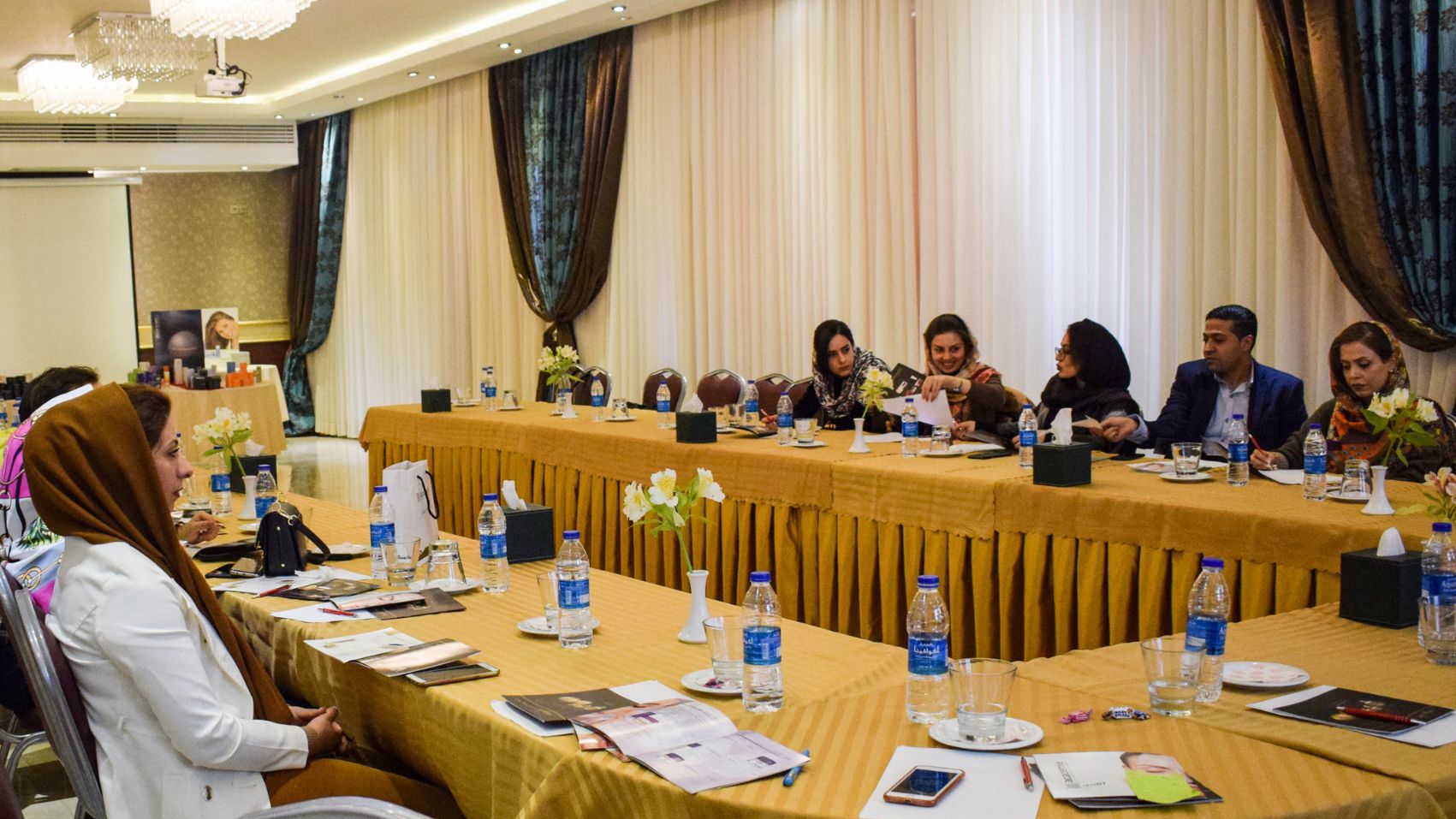 hotel with event space