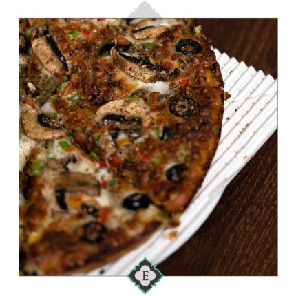 سس مارینرا با طعم سیر ، گوشت چرخ کرده و قارچ و فلفل دلمه