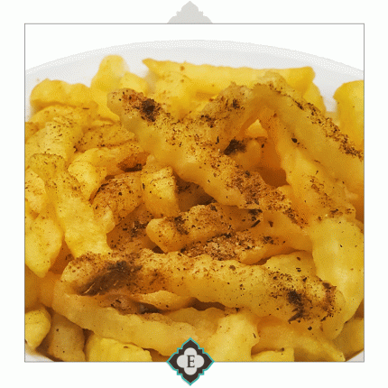 سیب زمینی سرخ شده