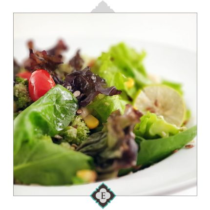 Marlin’s Green salad