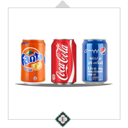 Can soft Drinks