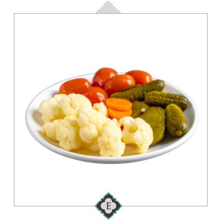 Mixed pickles