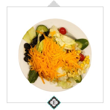 سالاد سبزیجات فصلی مارلین