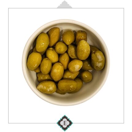 زیتون شور تکنفره