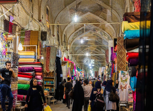 جاذبههای گردشگری شیراز برای سفر انفرادی